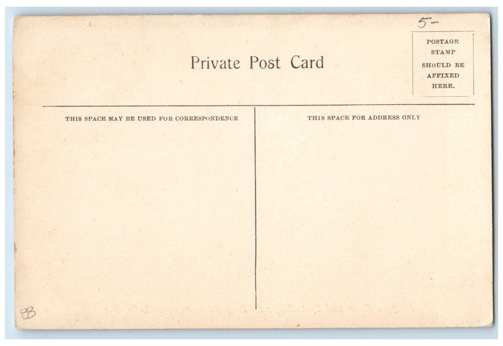 c1940's Steamship Fort Niagara, Niagara On The Lake Canada Unposted Postcard
