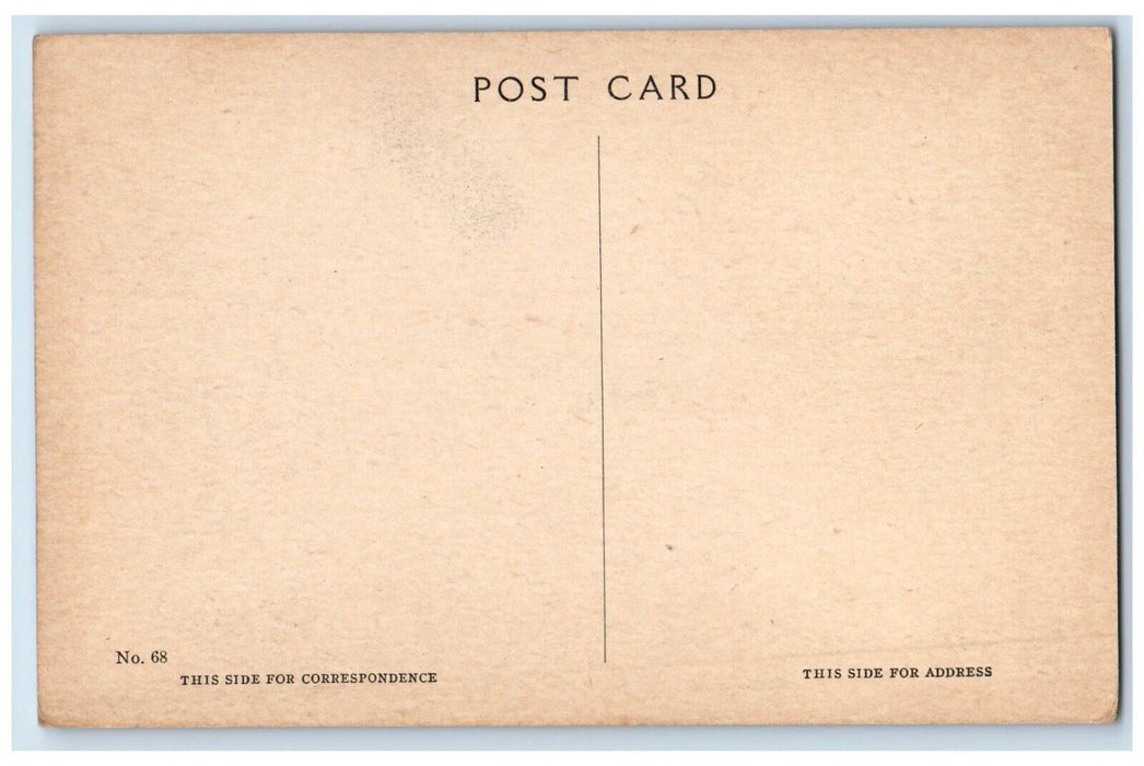 c1910 Ripley Woodward & Smith Halls Dartmouth College New Hampshire NH Postcard