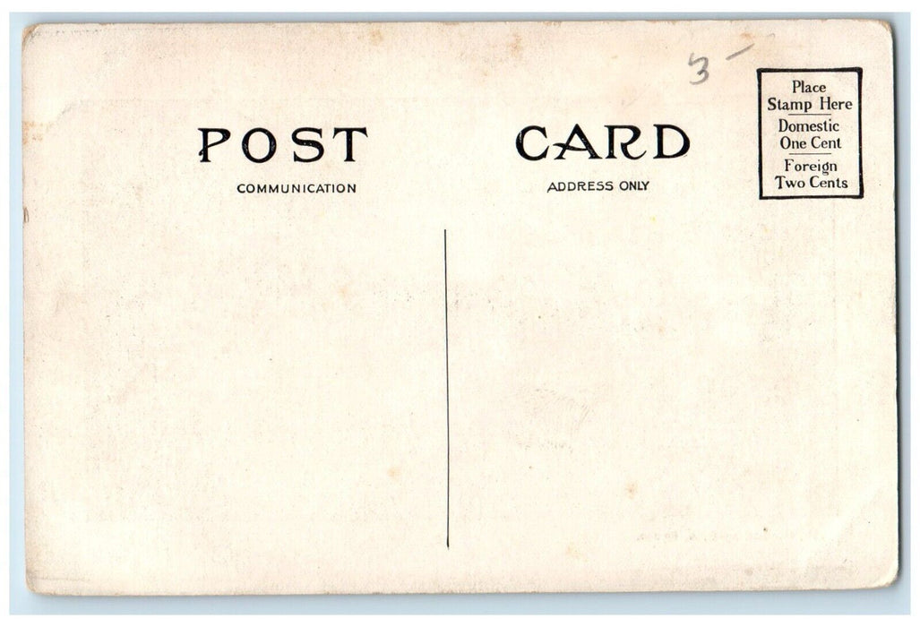 c1910 Dontoocook River Scenic View  Hancock New Hampshire NH Vintage Postcard