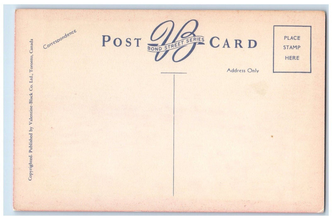 c1910's Entrance To Fort George Halifan Nova Scotia Canada Unposted Postcard