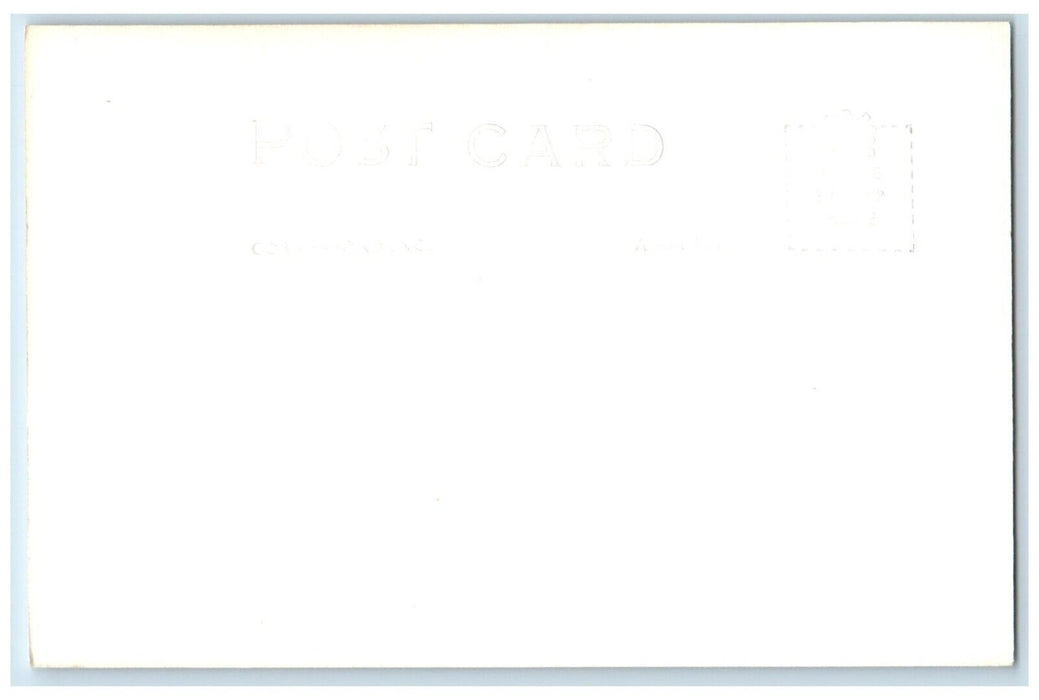 c1940's Murphy Memorial Hospital Studio Barton Whittier CA RPPC Photo Postcard