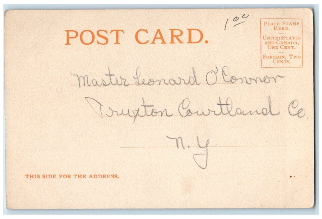 c1905 Stone Arch Bridge Milling District Minneapolis Minnesota Vintage Postcard