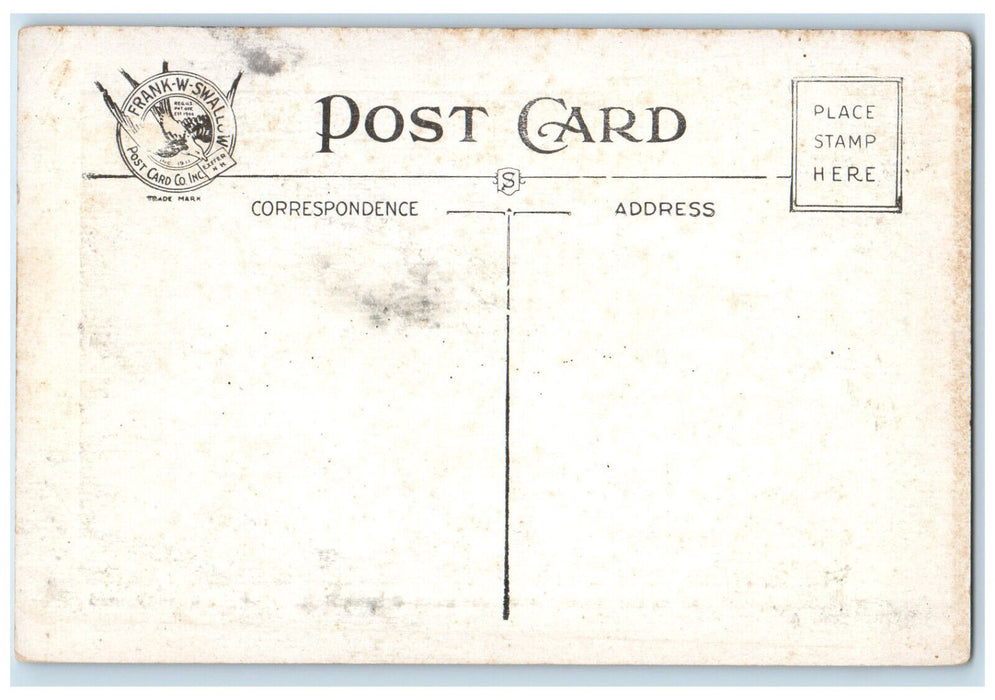 c1920's Along The Shore of Newfound Lake Bristol New Hampshire NH Postcard