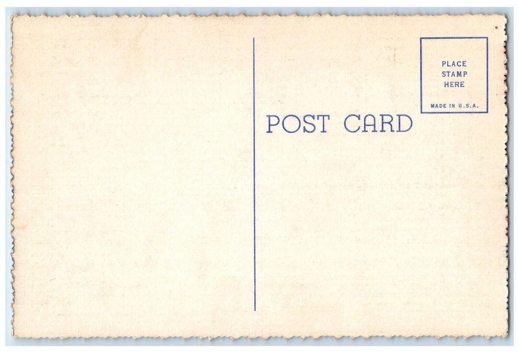c1940's Taking Photographs of Fijian and Indian Constables Fiji Postcard