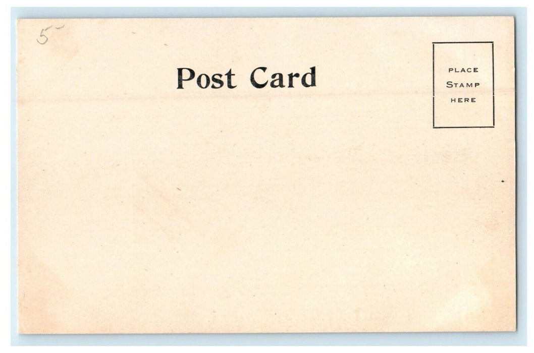 1905 Boonville High School, Boonville, New York NY Antique Postcard