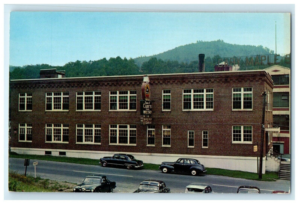 1933 Maple Grove Inc, St Johnsbury, Vermont VT Vintage Unposted Postcard