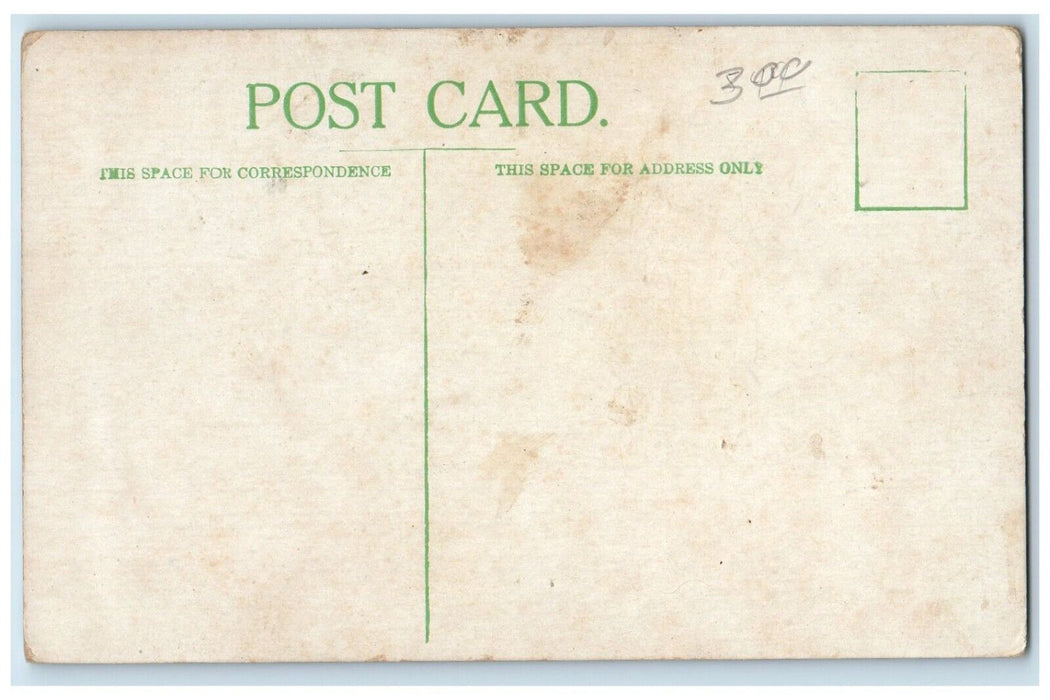 c1910 Apperson Brothers Auto Company Kokomo Indiana IN Vintage Antique Postcard