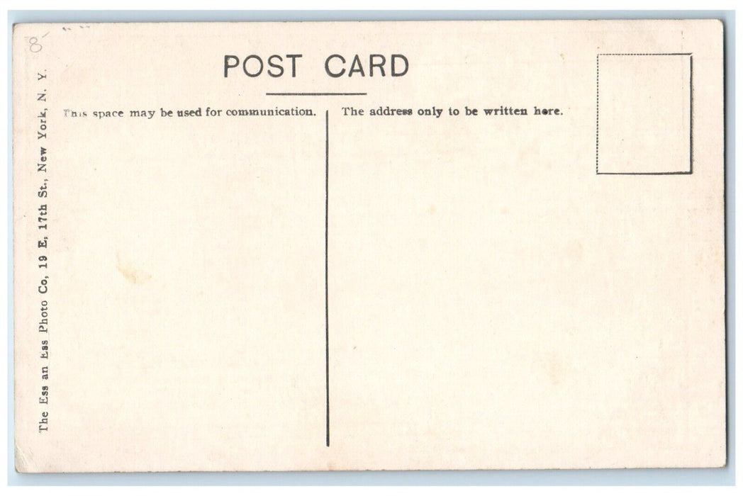 c1910's Marc Mc Dermott Actor Theater Vaudeville Advertising Antique Postcard