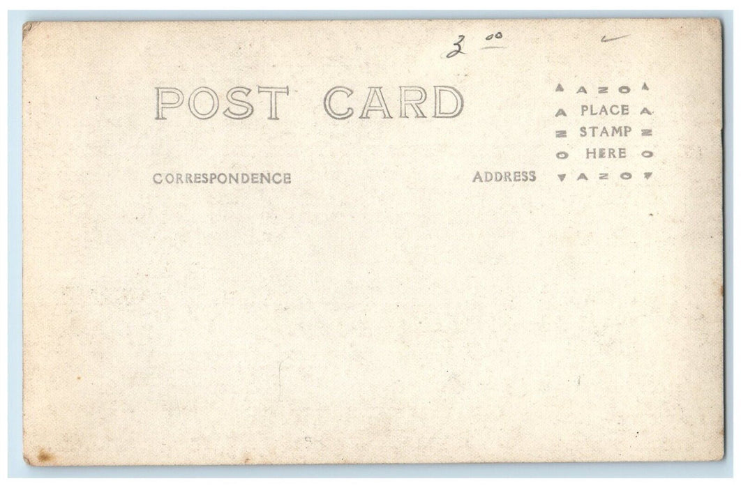 c1920's Lough Leane Beautiful View Kerry Killarney Ireland RPPC Photo Postcard