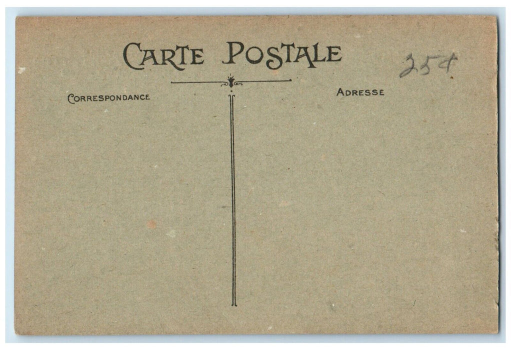 The Transport Loire Steamer Ship Chartered By Frenc Gov. For Convict Postcard