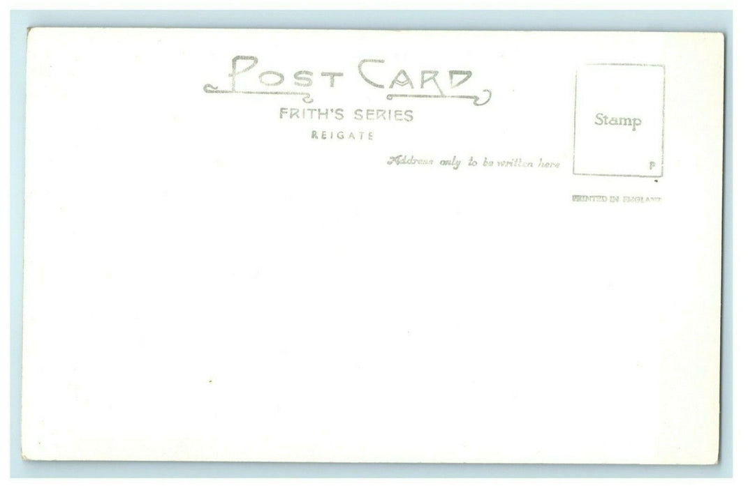 c1940's Epping Forest Near Loughton United Kingdom UK RPPC Photo Postcard
