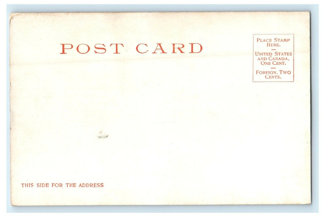 1907 The Oceanside from Cobblestone Beach, Magnolia, Massachusetts MA Postcard