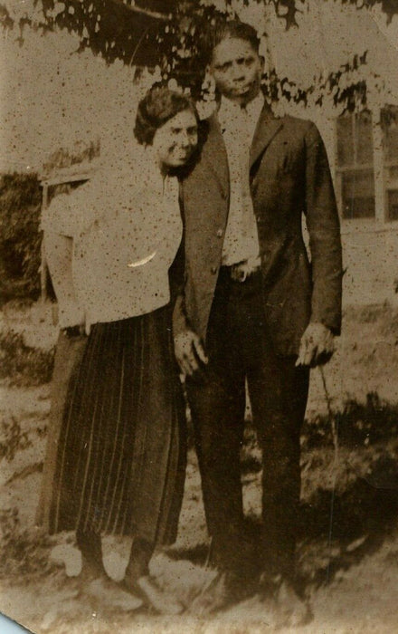 c1880's Mr. Willie Johnson 364 Boyde Ave. Providence Rhode Island Photo Postcard