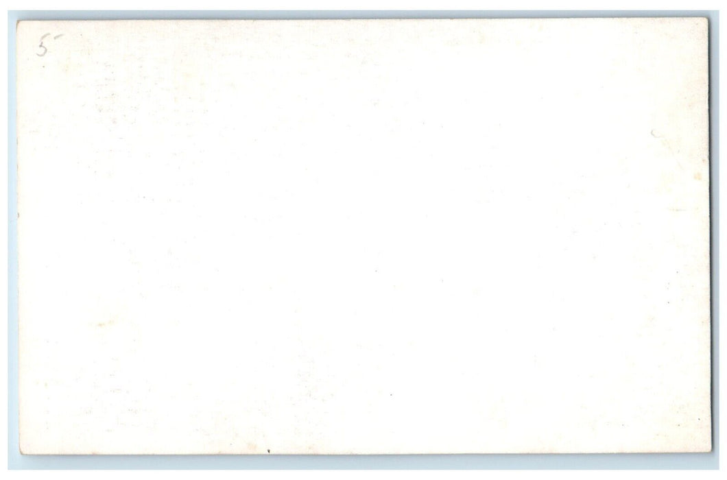 c1905 Georgia Gibbs Mercury Record Artist Studio Portrait Antique Postcard