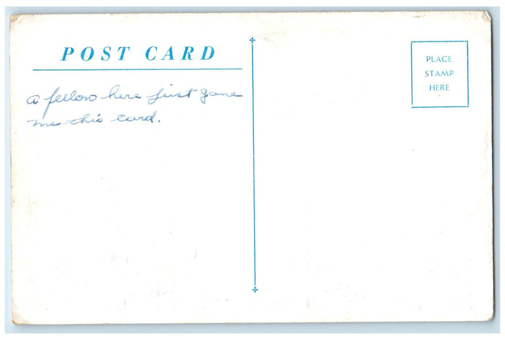 Points Of Industrial Interest Durham And Southern Railway Company NC Postcard