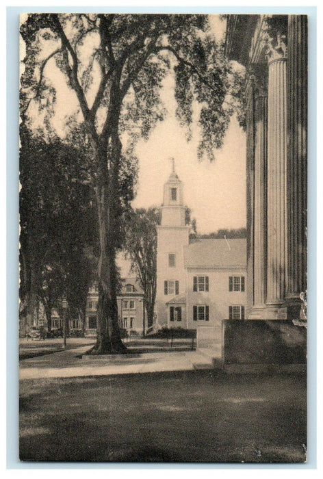 c1920s The Church of Christ Dartmouth College New Hampshire NH Postcard