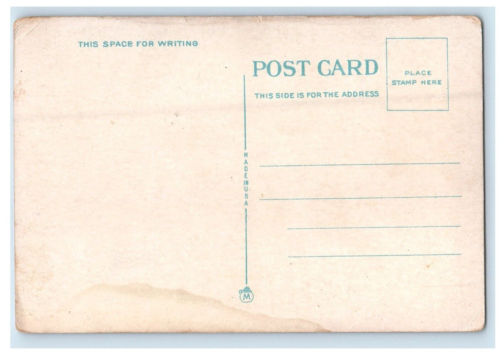 c1920s The Refractory Niagara Falls, Ontario Canada Unposted Antique Postcard