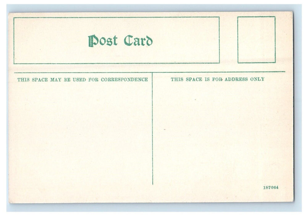 c1910 St. Thomas Episcopal Church, St. Catharines Canada Unposted Postcard