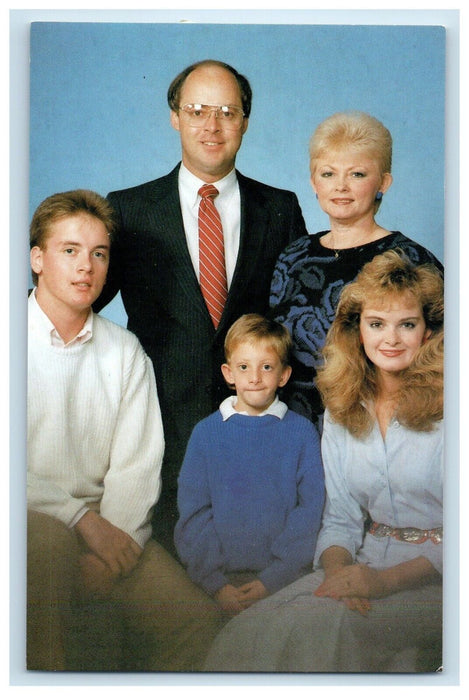 Hobbs County Clerk Election Springfield MO, Political Advertising Postcard