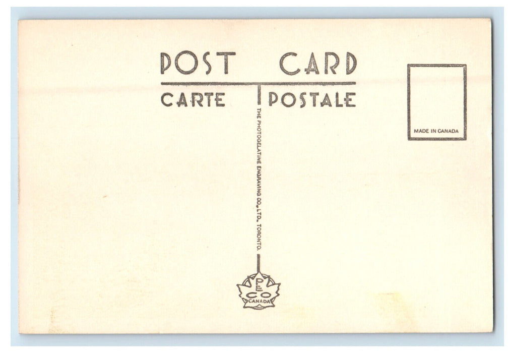 c1950s Bathing Scene Cavendish Beach Prince Edward Island Canada Postcard