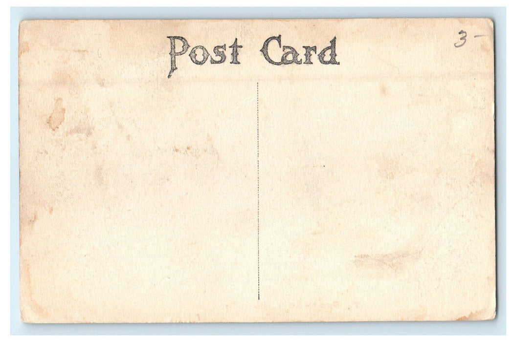 c1920s Phi Gamma Delta Granville Ohio OH Unposted Vintage Postcard