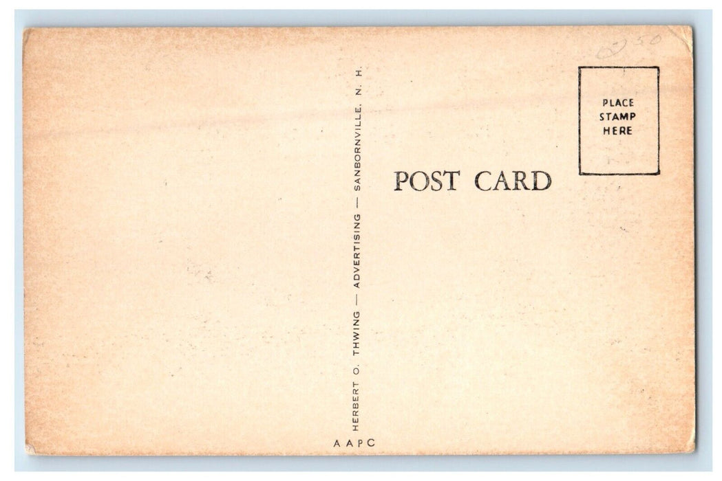 Fieldstones By Sally Bodwell On Highway 28 Andover Massachusetts MA Postcard