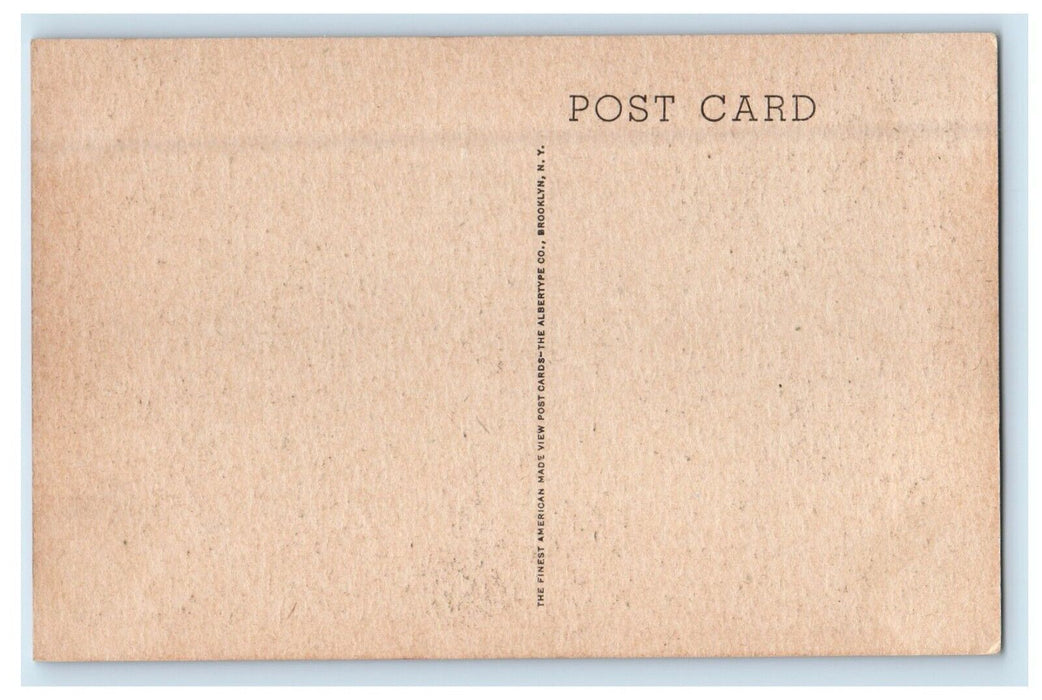 The Lord Jeffery Main Dining Room And Alcoves Amherst Massachusetts MA Postcard