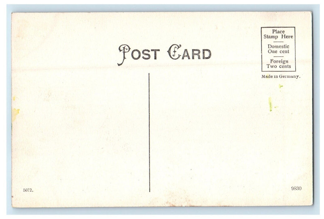 c1910's Miles River Toward Erving Orange Massachusetts MA Antique Postcard