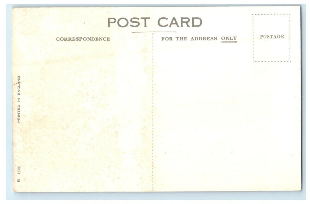 c1910's Lunard R.M.L "Queen Mary" Steamer Ship Posted Antique Postcard