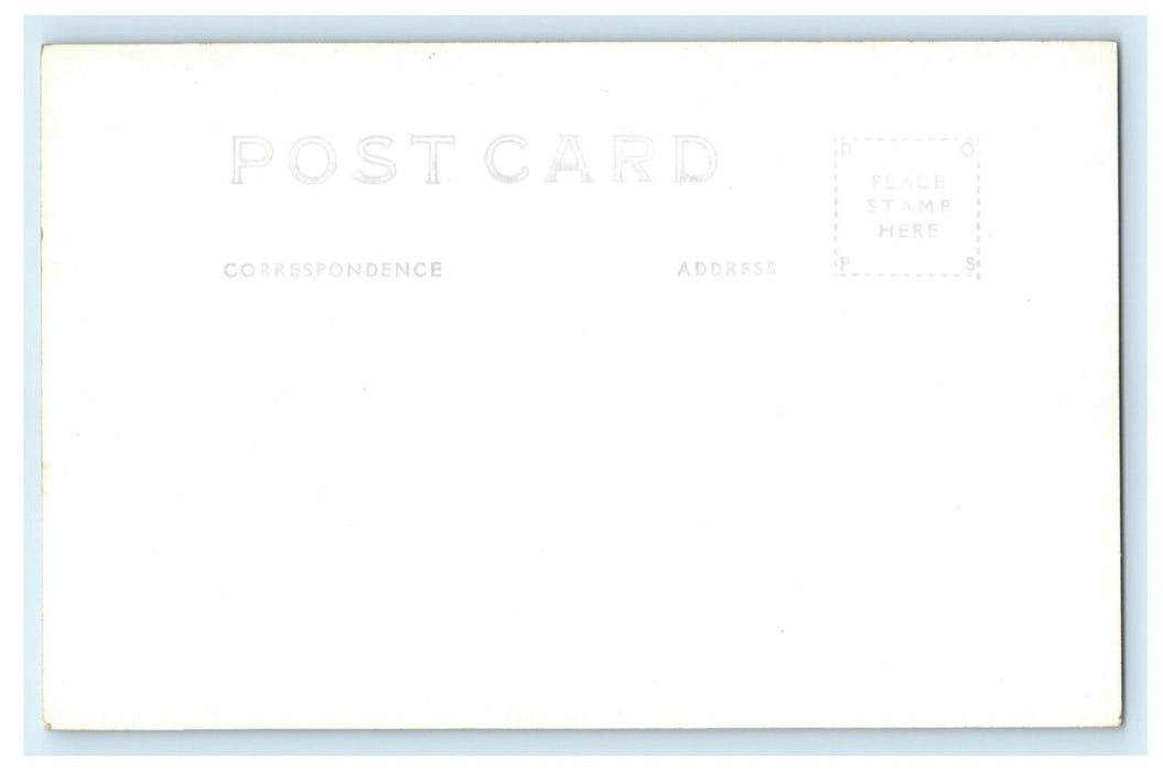 c1940's Timberline Lodge Government Camp Oregon OR RPPC Photo Postcard
