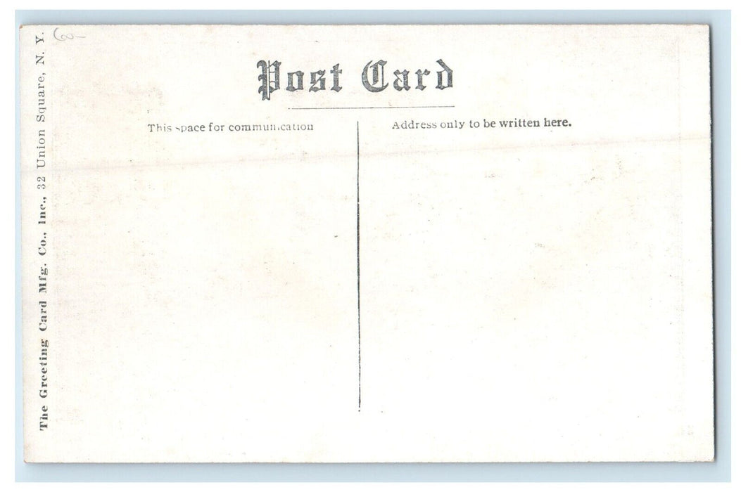 Boat House Osgood Lake Summer White House Paul Smiths New York NY Postcard
