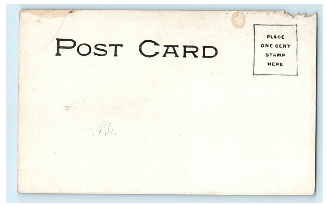 c1905 Soldiers' & Sailors Monument Indianapolis Indiana Monument Postcard