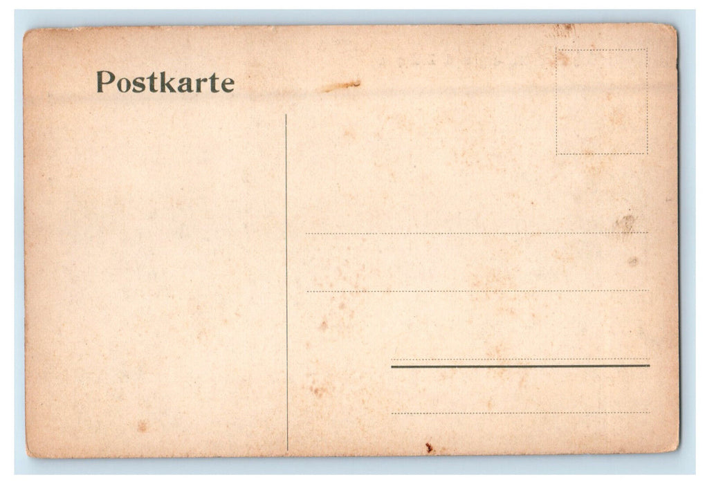 c1910 Schlok Sachsenburg a. d. Zschopau Austria Unposted Postcard