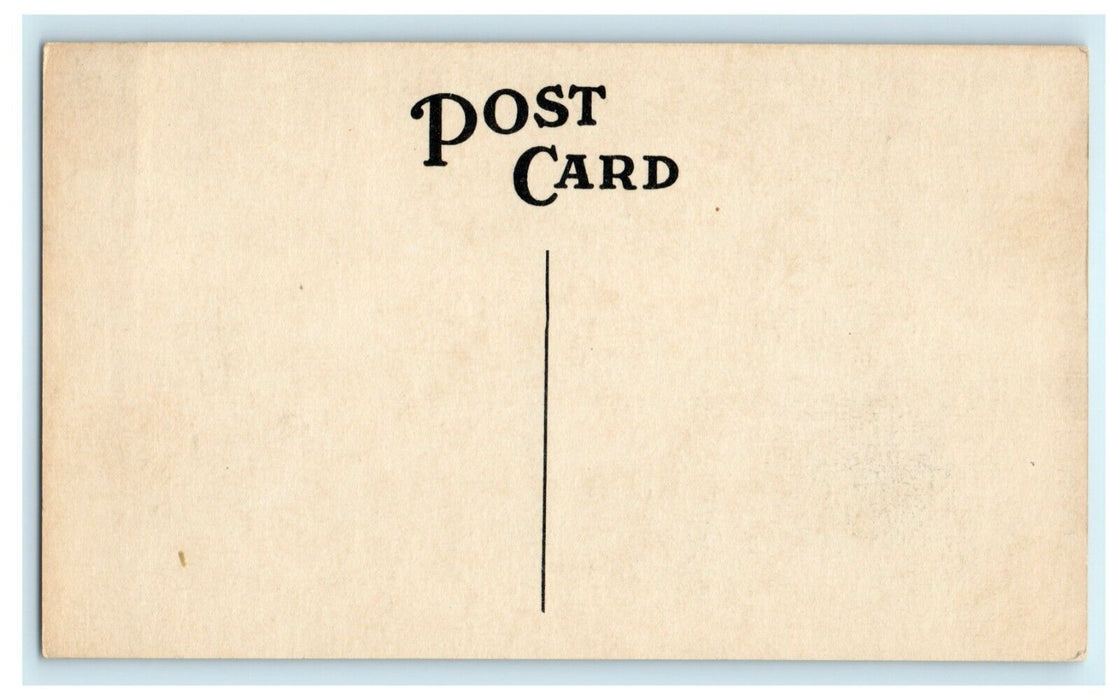 Second Presbyterian Church Indianapolis Indiana Vintage Postcard