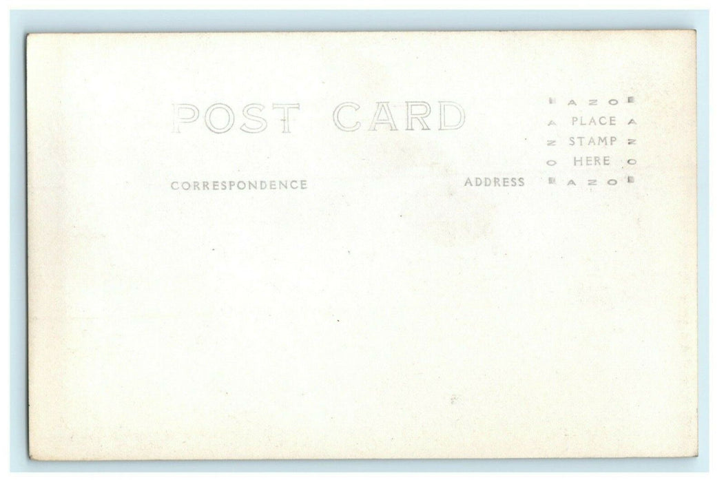 c1930's Girl Playmates Underwater Silver Springs Florida FL RPPC Photo Postcard