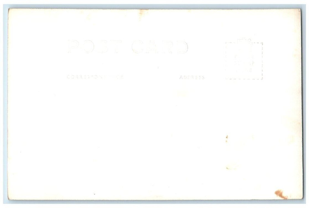 c1940s US 27 Airline Route Cumberland Mts Cline Tennessee TN RPPC Photo Postcard