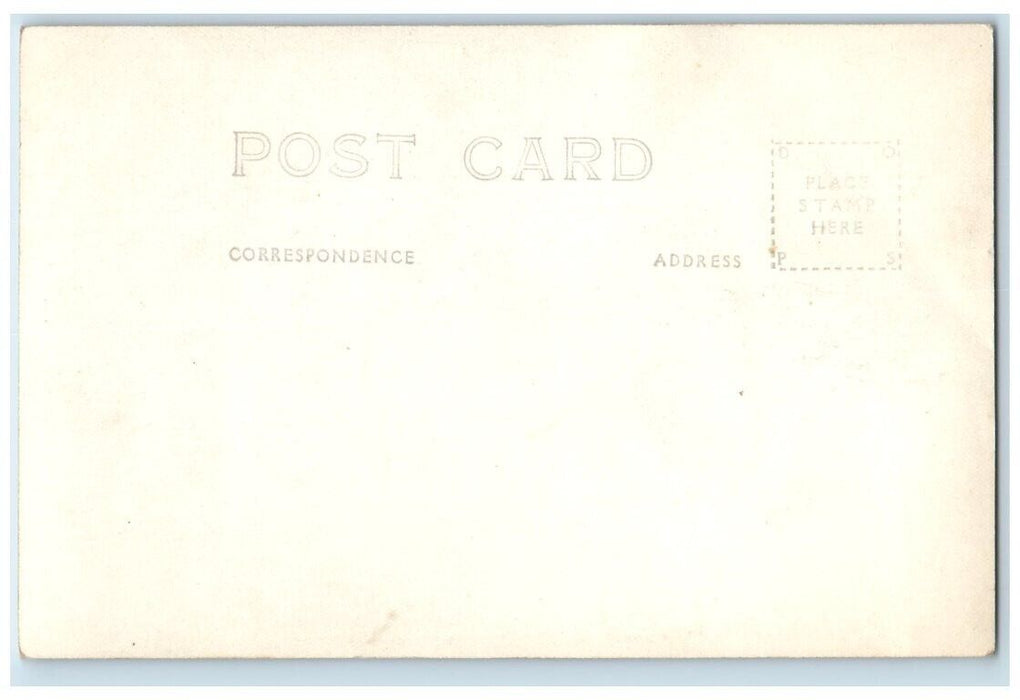 c1920's Echo Rock View Taylors Falls Minnesota MN RPPC Photo Unposted Postcard