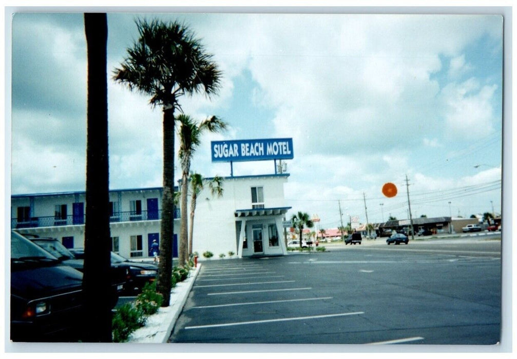 1997 Sugar Beach Motel McDonalds View Traverse City Michigan MI Photo