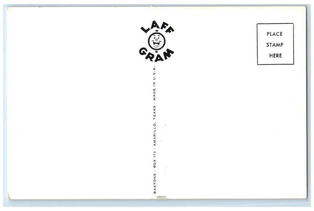 c1950's Hello From Kozy Cafe & Motel Echo Utah UT Snake Boat Bird Postcard