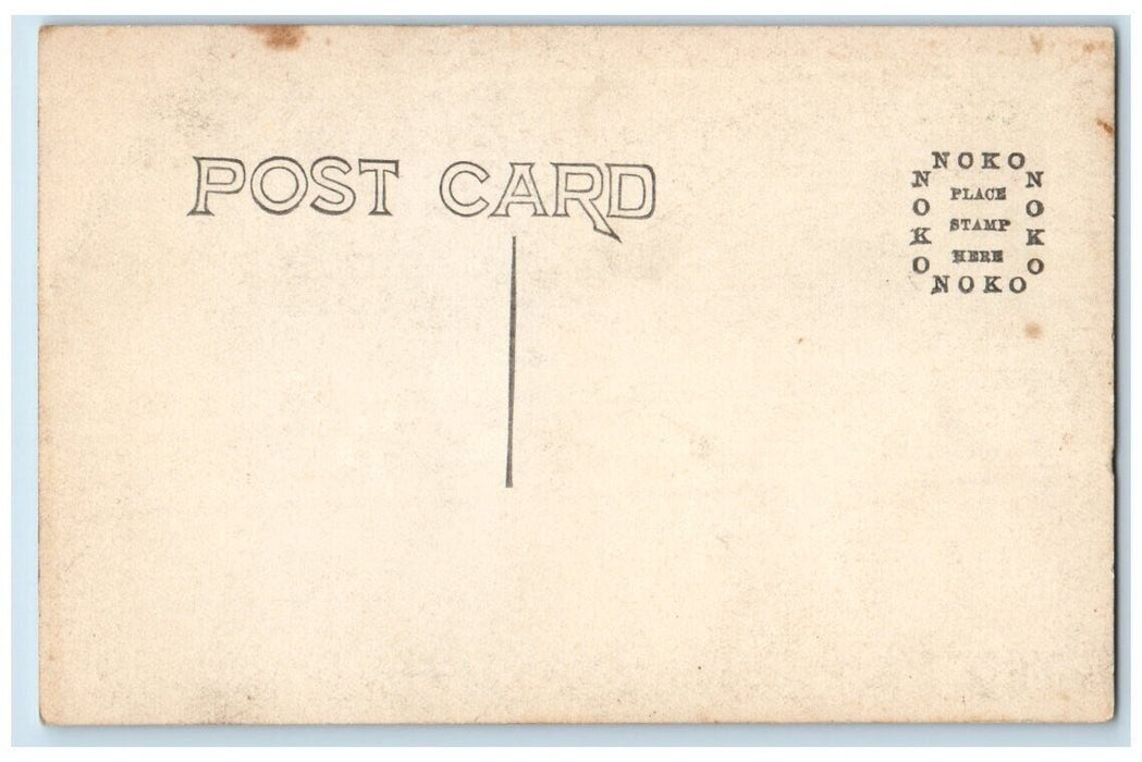 c1910's Arapaho Peak At Sunset View Monarch Colorado CO RPPC Photo Postcard