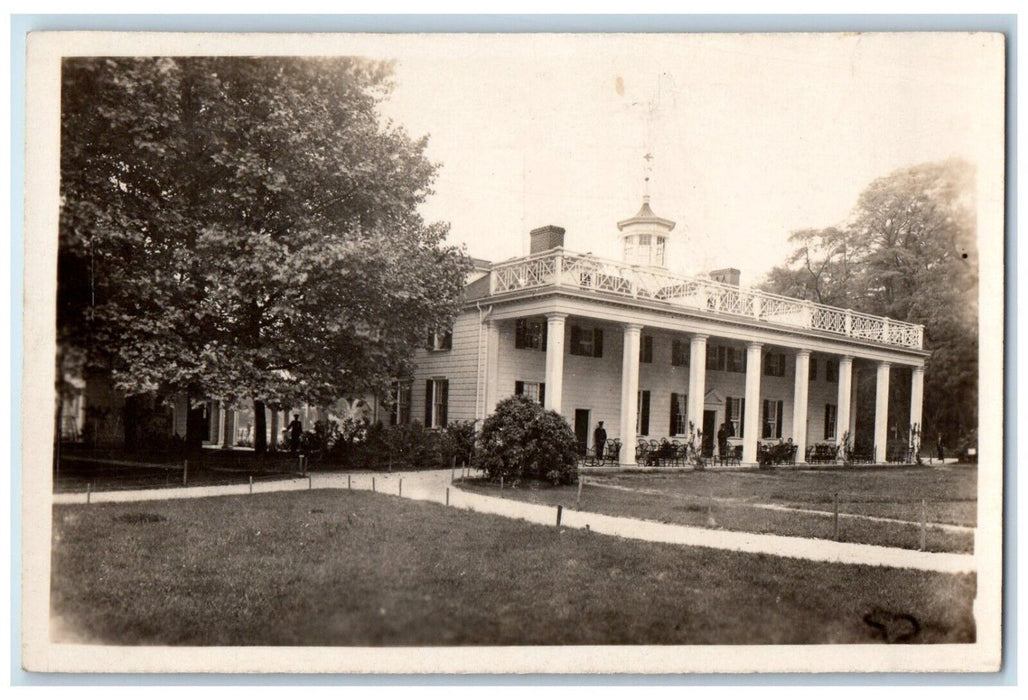 Sears Roebuck And Company Home Construction Paris Exposition RPPC Photo Postcard