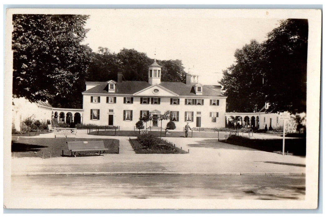 Sears Roebuck And Company Home Construction Paris Expo RPPC Photo Postcard