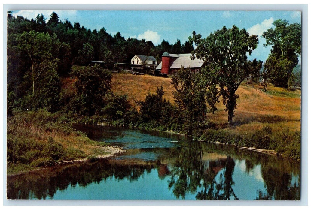 1911 House Painter Advertising Waterbury Connecticut CT Antique Postcard
