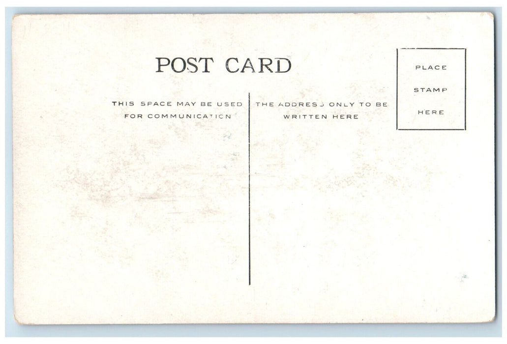 c1910 Olmstead County Court House Exterior Building Rochester Minnesota Postcard