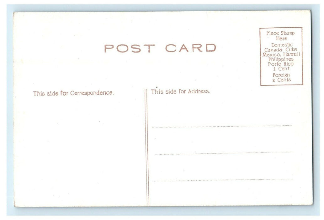c1910's Elevated R.R Railroad Curve At 110th Street New York City NY Postcard