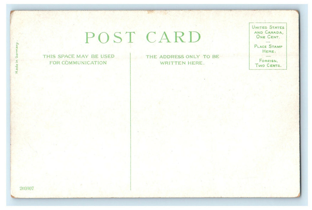 c1910 Spencer Wood Governor's Residence Quebec Canada CA Foreign Postcard