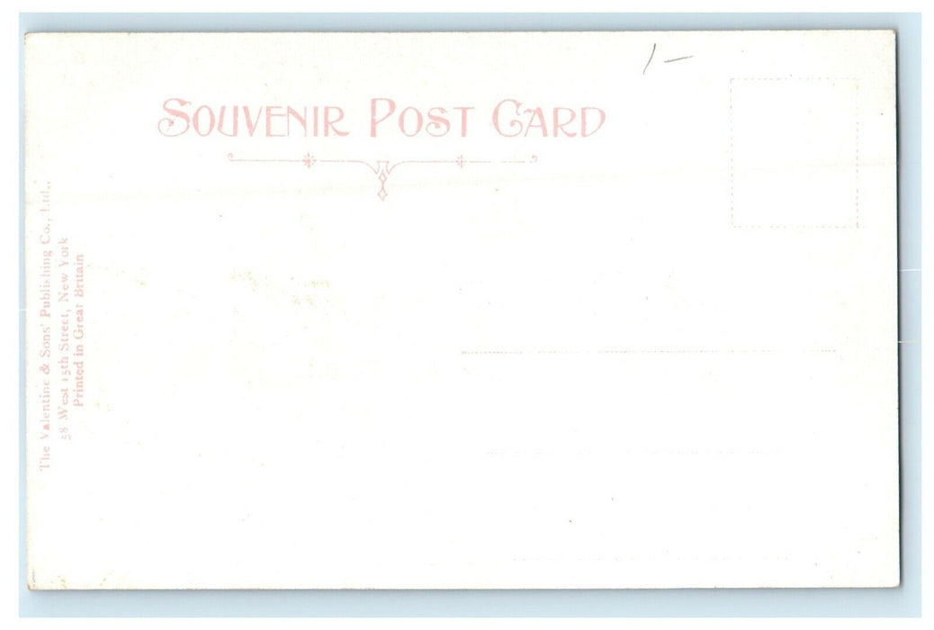 c1910's Kingston Point Park Catskill Mountains Kingston New York NY Postcard
