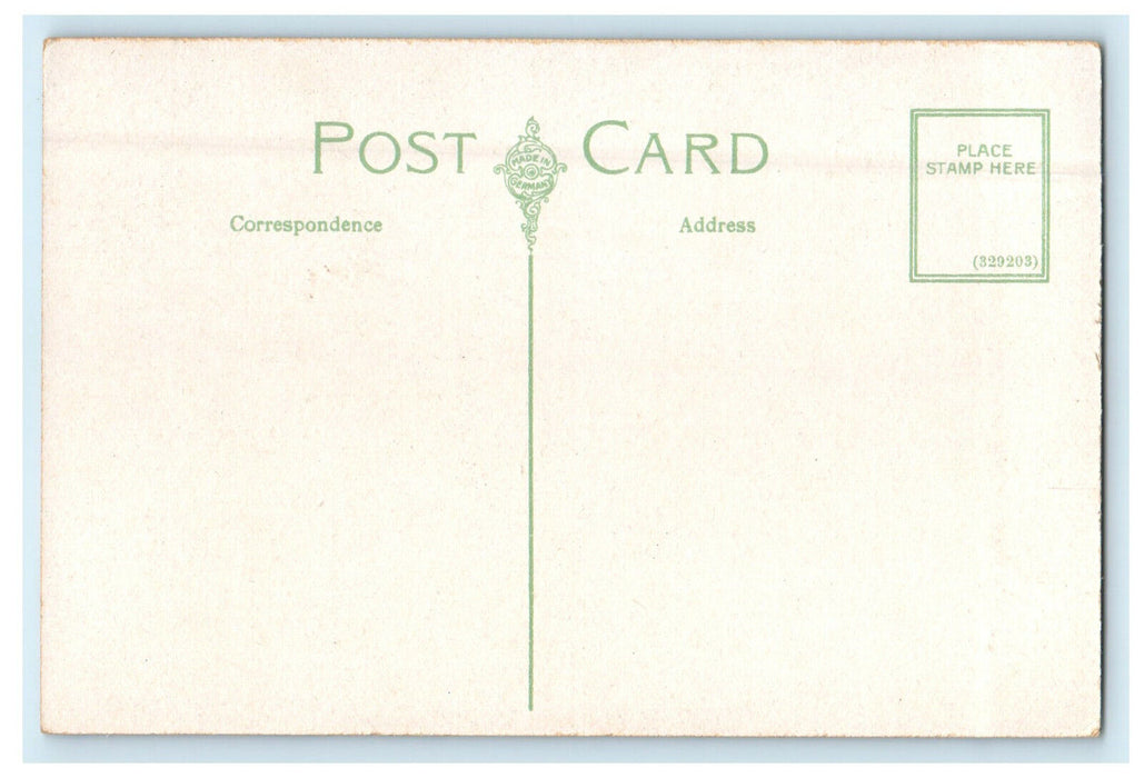 c1910 Hotel Vancouver, Vancouver BC Canada CA Foreign Unposted Postcard