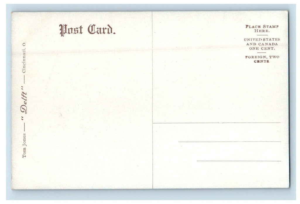 c1910's Tunnel 5 From Tunnel 4 Railroad Moffat Line Colorado CO Antique Postcard