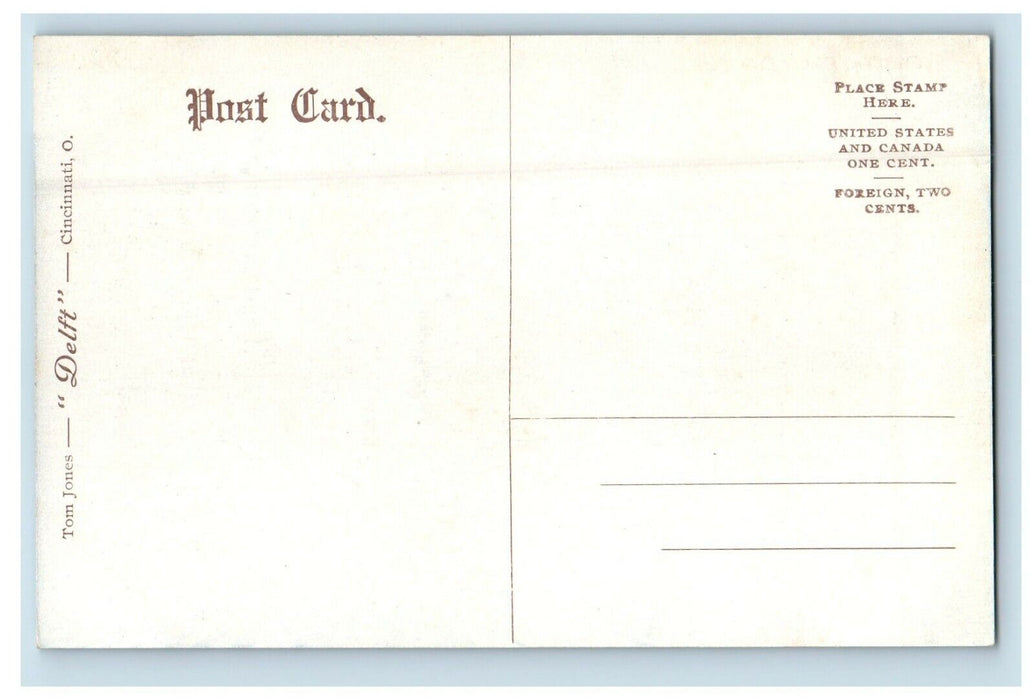 c1910's The Loop Railroad Train And Tunnel Moffat Line Colorado CO Postcard